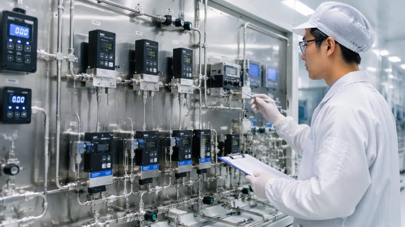 葫芦岛为小流量场景提供精准测控方案