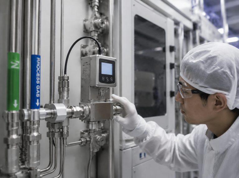 葫芦岛热式气体质量流量计