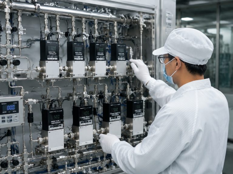 葫芦岛气体质量流量控制器